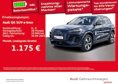 Bild des Angebotes Audi Q6 Q6 e-tron quattro 285 kW S line Matrix Panorama
