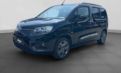 Bild des Angebotes Toyota Proace City Verso L1 Executive NAVI+PDC v/h+AHK+NAVI+Sitzhz...