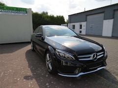 Bild des Angebotes Mercedes-Benz C 250 9G-TRONIC AMG Line Insp. TÜV Reifen neu