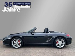 Bild des Angebotes Porsche Boxster S, Leder, 18-Zoll, Tempomat, 2.Hand, Sitzheizung