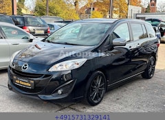 Bild des Angebotes Mazda 5 Klima 7-Sitze Navi Kamera SHZ PDC Tempomat