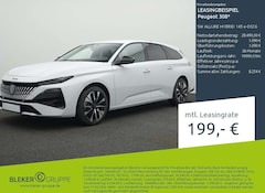 Bild des Angebotes Peugeot 308 SW ALLURE HYBRID 145 e-DSC6
