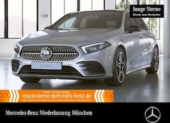 Bild des Angebotes Mercedes-Benz A 220 d AMG+NIGHT+PANO+MULTIBEAM+KAMERA+8G