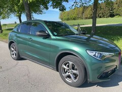 Bild des Angebotes Alfa Romeo Stelvio Stelvio 2.2 Diesel 16V AT8 Q4 Lusso