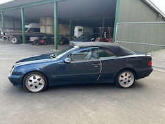 Bild des Angebotes Mercedes-Benz CLK 230 Cabrio Kompressor Avantgarde