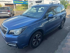 Subaru Forester Forester 2.0X Comfort AHK TÜV NEU