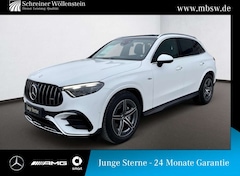 Bild des Angebotes Mercedes-Benz GLC 43 AMG 4M PANO-DACH*AHK*KAMERA*AR*SHZ*LED*