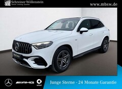 Bild des Angebotes Mercedes-Benz GLC 43 AMG 4M PANO-DACH*AHK*KAMERA*AR*SHZ*LED*