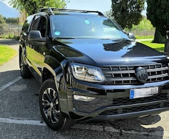 Bild des Angebotes VW Amarok Dark Label DoubleCab 4Motion Standheizung Hardtop