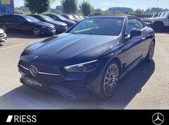 Bild des Angebotes Mercedes-Benz CLE 450 4MATIC Cabriolet Luft STH W-Paket ACC