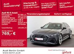 Bild des Angebotes Audi RS6 tiptr. AHK MATRIX 360°K HUD NAVI
