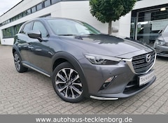 Bild des Angebotes Mazda CX-3 2.0 SKYACTIV-G 121 Sports-Line * LED * Navi