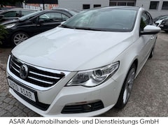 Bild des Angebotes VW Passat CC 1.8 TSI 1.Hand/DAB/Pano/Standheiz.