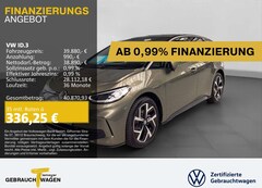 Bild des Angebotes VW ID.3 PRO S WÄRMEPUMPE IQ.LIGHT BEATS KAMERA