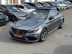 Bild des Angebotes Mercedes-Benz C 63 AMG C S PANO NIGHT-PAKET BURMESTER 360°CAM DISTRONIC