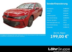 Bild des Angebotes VW Passat Variant 2.0 TDI DSG Elegance "3,99%" AHK, 360°Kam., IQ....