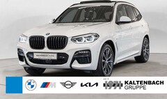 Bild des Angebotes BMW X3 M 40d PANO HUD 360° LED STANDHZ ACC W-LAN