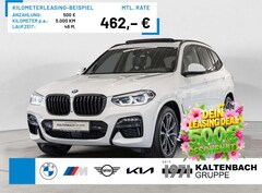 Bild des Angebotes BMW X3 M 40d PANO HUD 360° LED STANDHZ ACC W-LAN