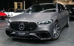 Bild des Angebotes Mercedes-Benz S 63 AMG e 4Matic+ L *Chauffeur*Airmatic*MwSt*
