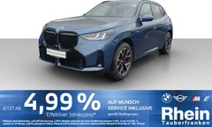 Bild des Angebotes BMW X3 20d xDrive M Sport PRO AHK/360/MEMO/LHZ/iGlow