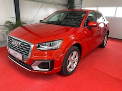 Bild des Angebotes Audi Q2 SPORT 30 TFSI *AHK*elHK*NAV*SOUND*SHZ*LED*