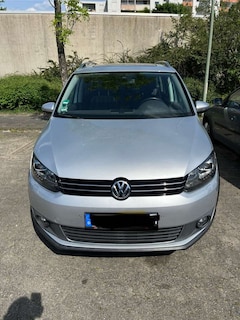 Bild des Angebotes VW Cross Touran CrossTouran