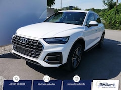 Bild des Angebotes Audi Q5 40 TDI DPF S TRONIC QUATTRO* S-LINE INTERIEUR*AHK*