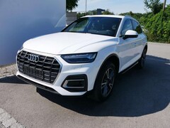 Bild des Angebotes Audi Q5 40 TDI DPF S TRONIC QUATTRO* S-LINE INTERIEUR*AHK*