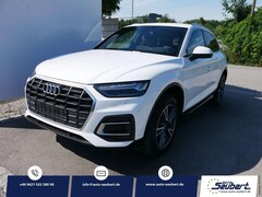 Bild des Angebotes Audi Q5 40 TDI DPF S TRONIC QUATTRO* S-LINE INTERIEUR*AHK*