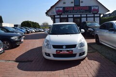 Bild des Angebotes Suzuki Swift KLIMAANLAGE, ELEK. FENSTERHEBER, MP3