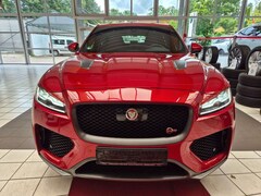 Bild des Angebotes Jaguar F-Pace F-PACE SVR AWD 1 Hand Premium Performance TOP