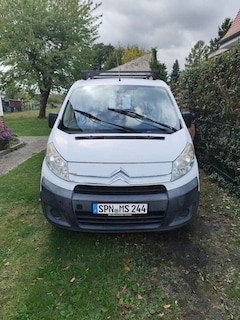 Bild des Angebotes Citroen Jumpy 27 L1H1