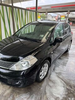 Bild des Angebotes Nissan Tiida 1.8 tekna