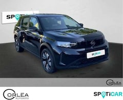 Bild des Angebotes Opel Frontera Frontera Edition 1.2 Navi Allwetter Sitzheiz.