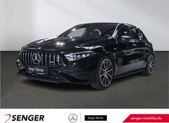 Bild des Angebotes Mercedes-Benz A 35 AMG 4M Multikontursitze Panorama Memory LED