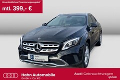 Bild des Angebotes Mercedes-Benz GLA 220 d 4Matic DCT CAM LED Navi Sitzh