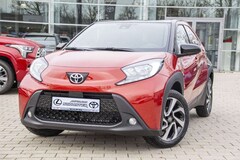 Bild des Angebotes Toyota Aygo X Team D