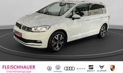 Bild des Angebotes VW Touran 2.0 TDI DSG Highline AHK-klap. Navi Digitales Cock