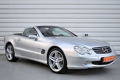 Bild des Angebotes Mercedes-Benz SL 500 SL500+1.Hand+Panodach+Bi-Xenon+46.500KM+Navi