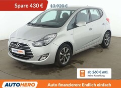 Bild des Angebotes Hyundai iX20 1.6 YES! Aut.*PDC*SHZ*KLIMA*GARANTIE*