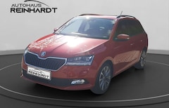 Bild des Angebotes Skoda Fabia Combi Best of