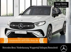 Bild des Angebotes Mercedes-Benz GLC 300 4M AMG+PANO+360+AHK+LED+TOTW+KEYLESS+9G