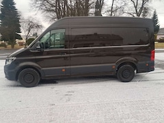 Bild des Angebotes VW Crafter L3H3 mittel hoch Regalsystem netto 13995