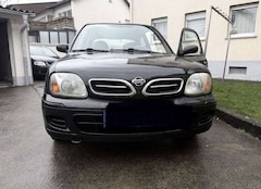 Nissan Micra Aut. Super