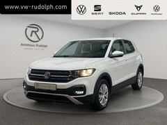 Bild des Angebotes VW T-Cross 1.0 TSI Basis / DAB+ Einparkhilfe