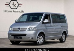 Bild des Angebotes VW T5 Multivan 2.5TDI Aut Comfo. Klima Stdhzg 7Sitz