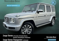 Bild des Angebotes Mercedes-Benz G 400 G 400 d EXCLUSIVE+SCHIEBEDACH+KAMERA+AMBI+MLED SHD