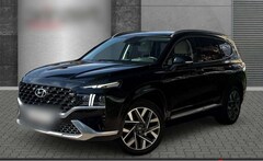 Bild des Angebotes Hyundai SANTA FE 2.2 CRDi DCT "Signature" 4WD*Nappa*LM20"