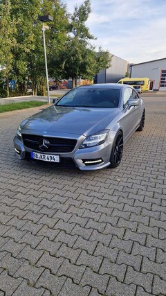 Bild des Angebotes Mercedes-Benz CLS 500 CLS 500 BE (218.373)