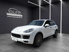 Bild des Angebotes Porsche Cayenne *1.Hand.*Blth*Navi*Touch*Szhzg*Pano